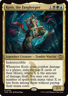 Kotis, the Fangkeeper [Tarkir: Dragonstorm]-1