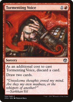 Tormenting Voice (IMA-150) - Iconic Masters-1