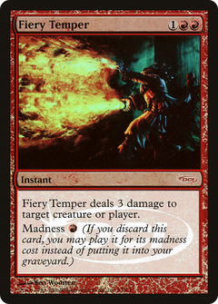 Fiery Temper [Gateway 2006]-1