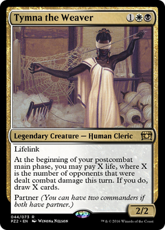 Tymna the Weaver (PZ2-044) - Treasure Chest-1