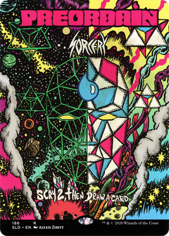 Preordain [Secret Lair Drop Series]-1
