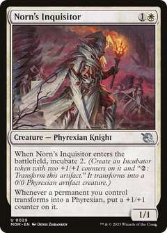 Norn's Inquisitor [March of the Machine]-1