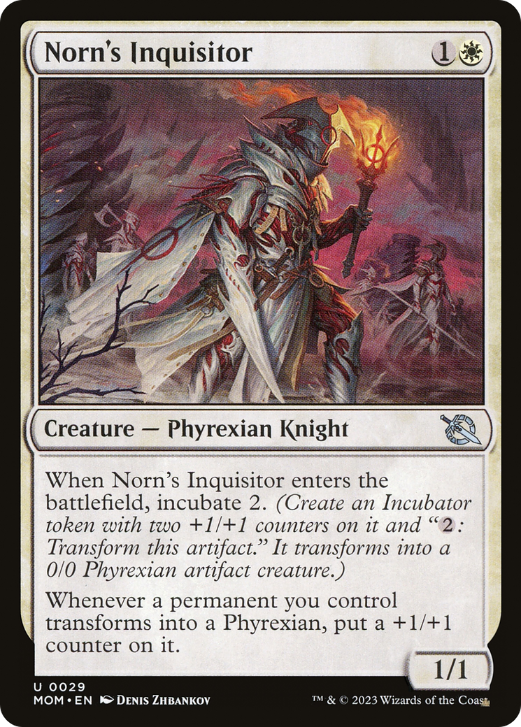 Norn's Inquisitor [March of the Machine]-1