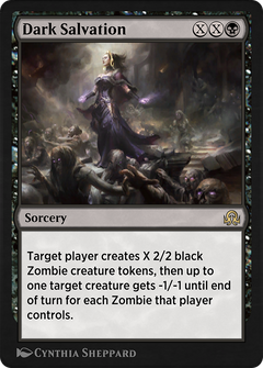 Dark Salvation (SIR-105) - Shadows over Innistrad Remastered-1
