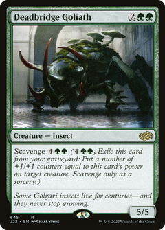 Deadbridge Goliath [Jumpstart 2022]-1