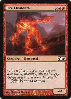 Fire Elemental [Magic 2013]-1