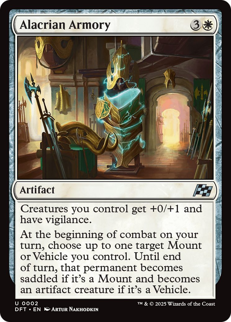 Alacrian Armory [Aetherdrift]-1