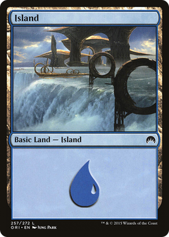 Island (257) [Magic Origins]-1
