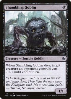 Shambling Goblin [Jumpstart]-1