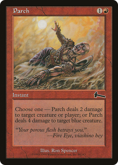 Parch [Urza's Legacy]-1