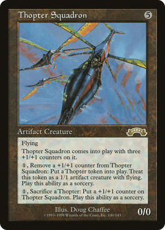 Thopter Squadron [Exodus]-1