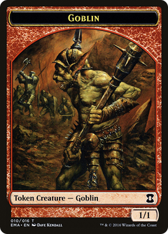 Goblin Token [Eternal Masters Tokens]-1