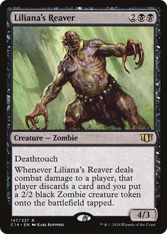 Liliana's Reaver [Commander 2014]-1