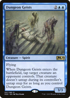 Dungeon Geists [Core Set 2020]-1