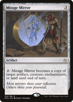 Mirage Mirror (Promo Pack) [Hour of Devastation Promos]-1