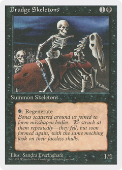 Drudge Skeletons [Fourth Edition]-1
