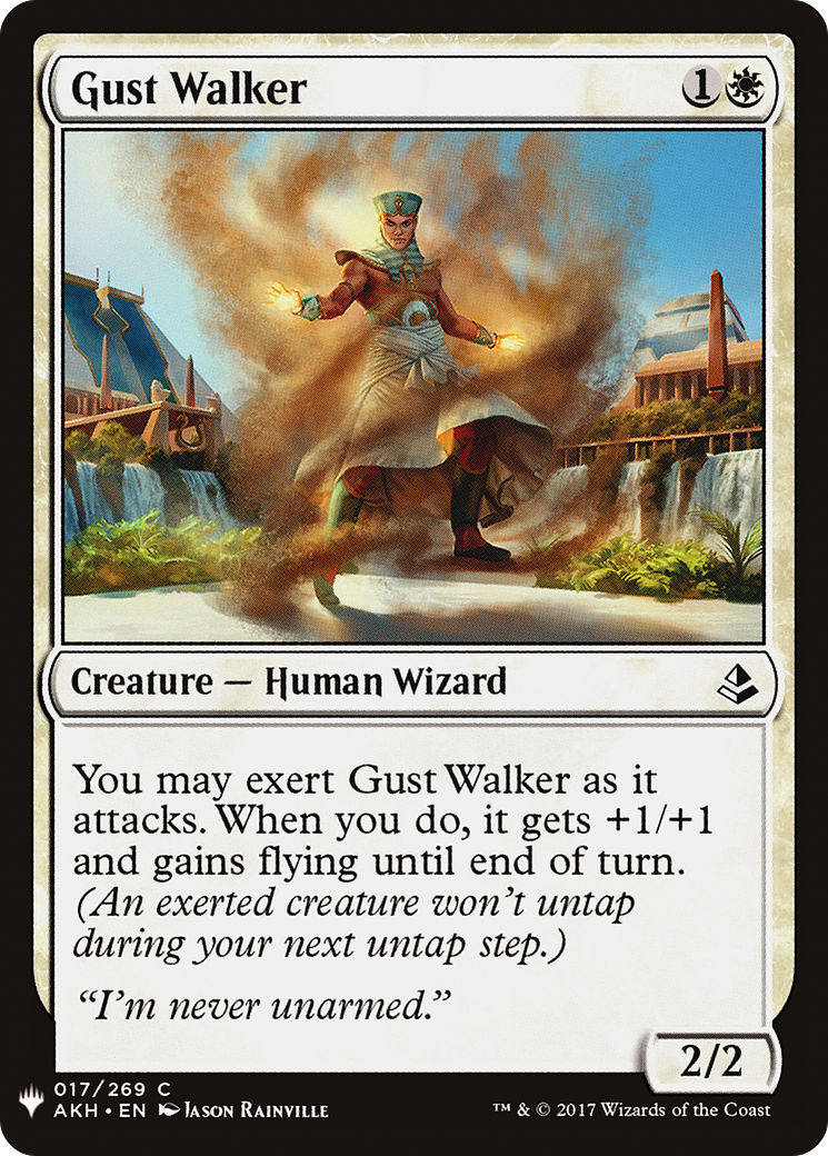 Gust Walker [Mystery Booster]-1