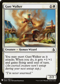 Gust Walker [Mystery Booster]-1