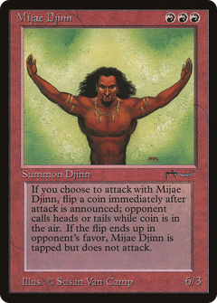 Mijae Djinn [Arabian Nights]-1