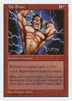 The Brute [Fifth Edition]-1