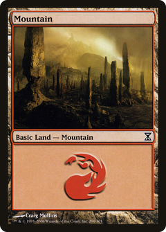 Mountain (296) [Time Spiral]-1