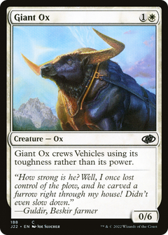 Giant Ox [Jumpstart 2022]-1