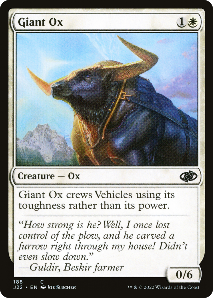 Giant Ox [Jumpstart 2022]-1