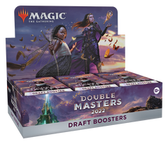 Double Masters 2022 - Draft Booster Display-2