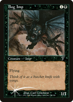 Bog Imp [Seventh Edition]-1