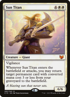 Sun Titan [Commander 2015]-1