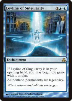Leyline of Singularity [Guildpact]-1