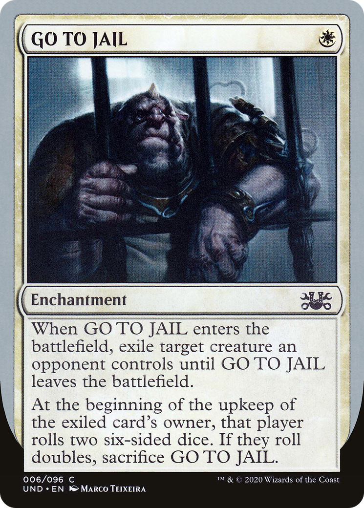 GO TO JAIL [Unsanctioned]-1