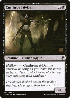 Cutthroat il-Dal [Time Spiral Remastered]-1