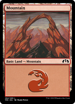 Mountain (TPR-264) - Tempest Remastered-1