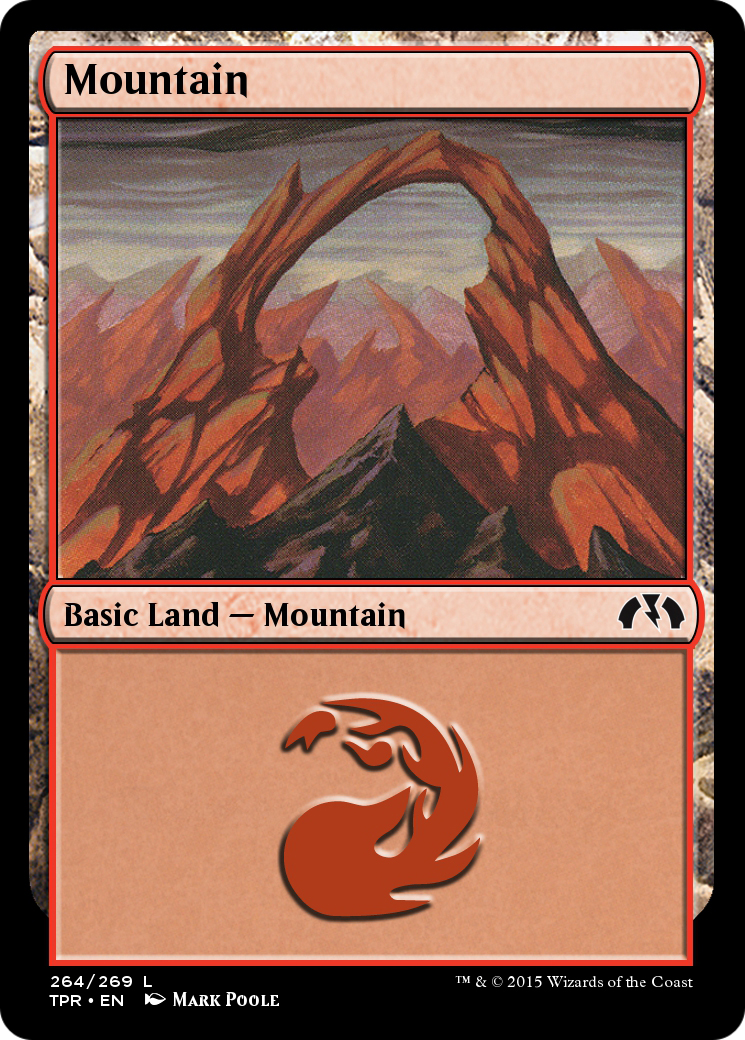 Mountain (TPR-264) - Tempest Remastered-1