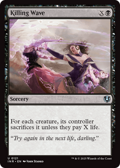 Killing Wave [Innistrad Remastered]-1