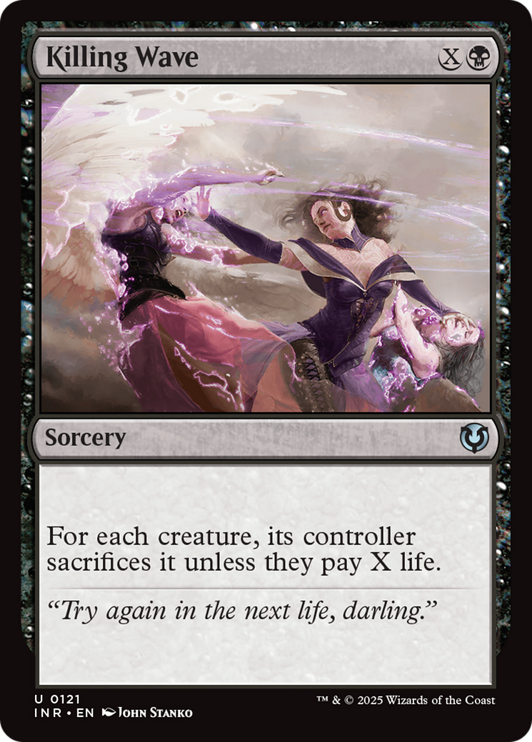 Killing Wave [Innistrad Remastered]-1