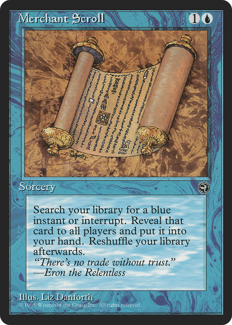 Merchant Scroll [Homelands]-1