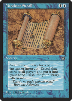 Merchant Scroll [Homelands]-1