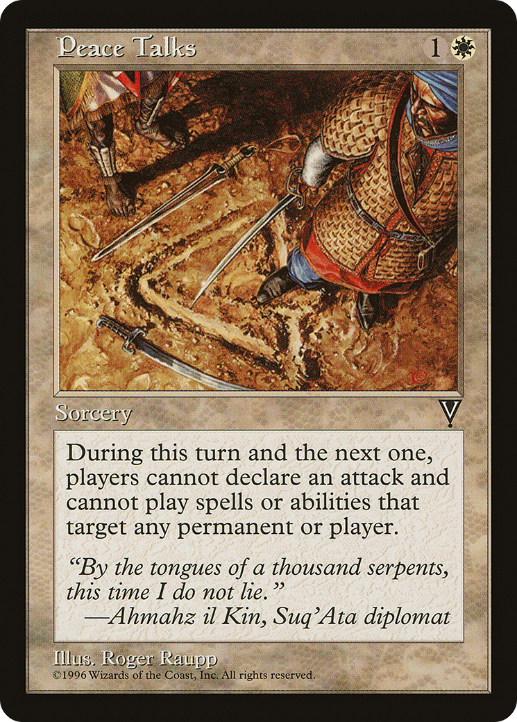 Peace Talks (MGB-001) - Multiverse Gift Box-1