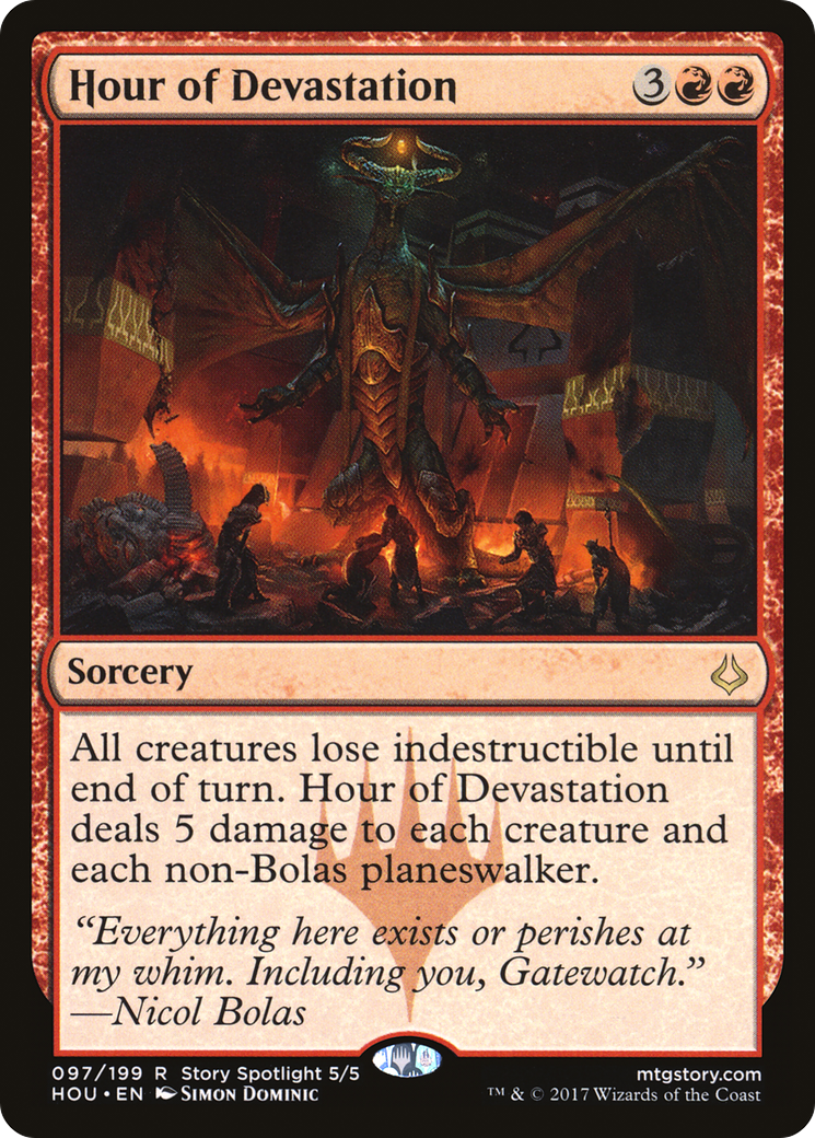 Hour of Devastation [Hour of Devastation]-1