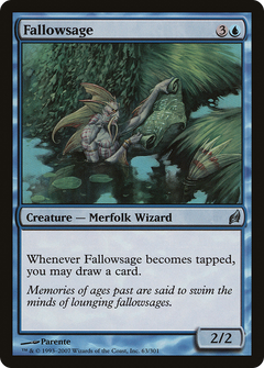 Fallowsage [Lorwyn]-1