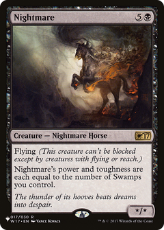 Nightmare [The List]-1