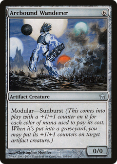 Arcbound Wanderer [Fifth Dawn]-1