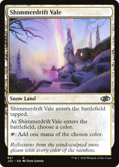 Shimmerdrift Vale [Jumpstart 2022]-1