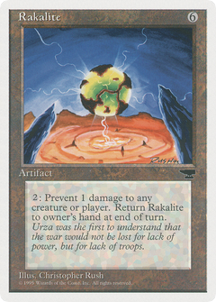 Rakalite [Chronicles]-1