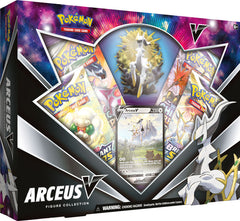 Figure Collection (Arceus V)-1