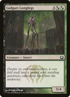 Golgari Longlegs [Return to Ravnica]-1