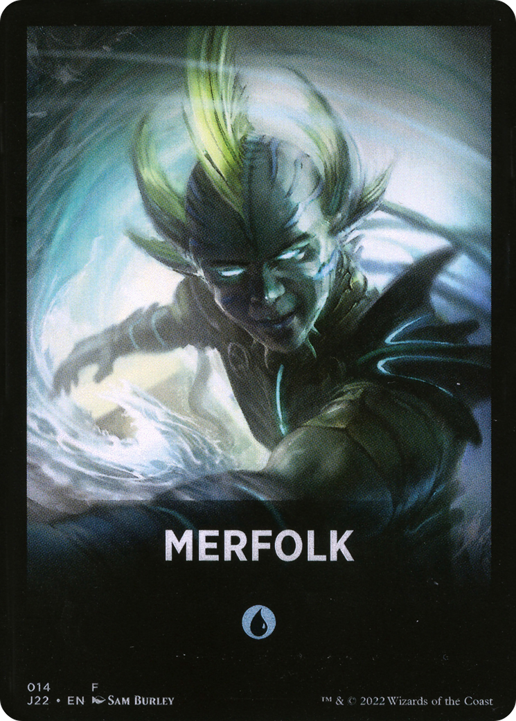 Merfolk (FJ22-014) - Jumpstart 2022 Front Cards-1