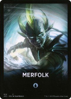 Merfolk (FJ22-014) - Jumpstart 2022 Front Cards-1
